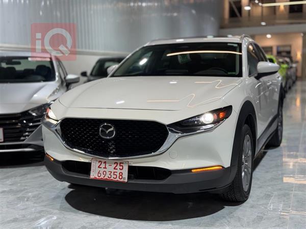 مازدا CX-30 2024  بۆ فرۆشتن لە عێراق - کەرکووک
